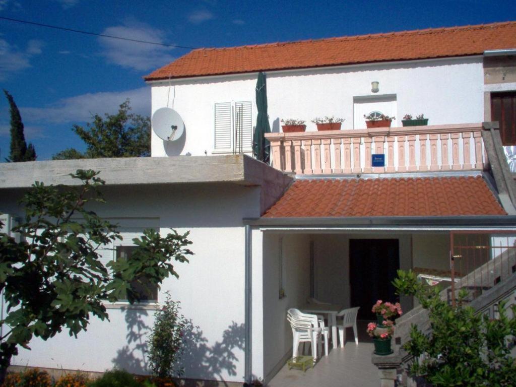 Apartments Dijan Sukošan Kültér fotó